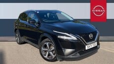 Nissan Qashqai 1.3 DiG-T MH Premiere Edition 5dr Petrol Hatchback